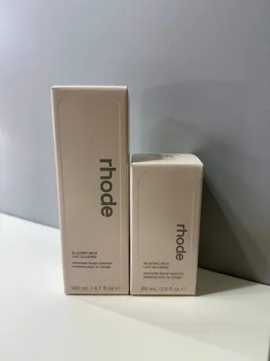 Rhode mini молочко для лица