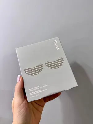 Rhode Пептидные патчи для глаз