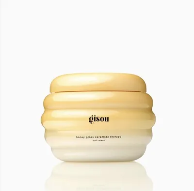 Gisou маска для волос Honey Gloss с церамидами 75ml