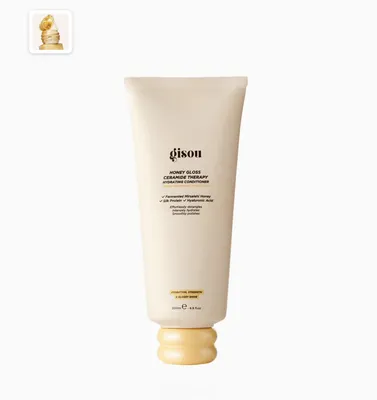 Gisou бальзам для волос 