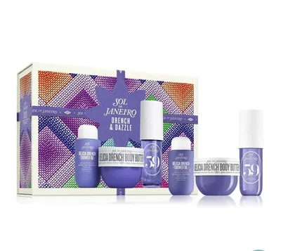 Sol de Janeiro сияющая рутина для тела Bum Bum 59