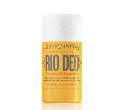 Sol de Janeiro пополняемый дезодорант Rio Deo без алюминия (аромат ).