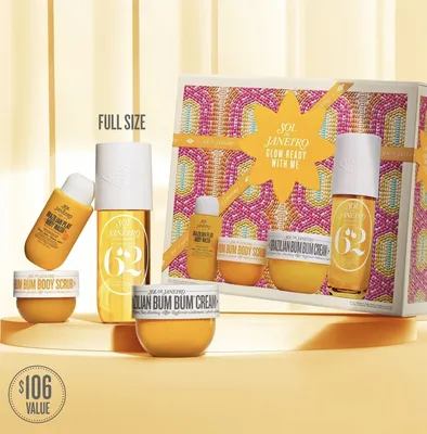 Sol de Janeiro Glow Bum Bum Body 62