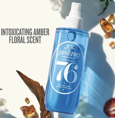 Sol de Janeiro парфюмированный мист Cheirosa 76 (для волос и тела 90ml).