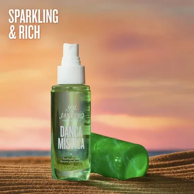Sol de Janeiro парфюмированный мист Dança Mística (для волос и тела).