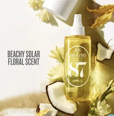 Парфюмированный мист Cheirosa 87