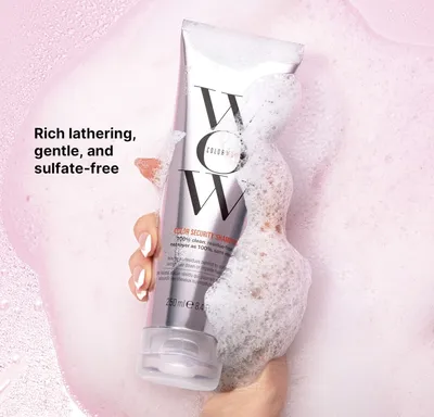 Color wow шампунь для волос 