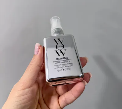 Color Wow Dream Coat (мини) — “Супернатуральный” спрей-уход против пушистости (анти-фриз 50ml)
