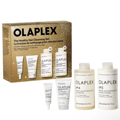 набор OLAPLEX The Healthy Hair Cleansing Set