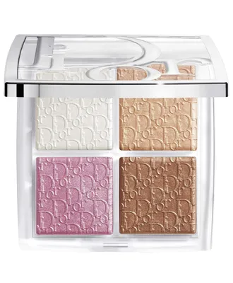 палетка Dior Backstage Glow Face Palette (хайлайтер/сияющая палетка для лица)
