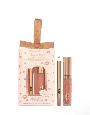 Charlotte Tilbury набор Pillow Talk, original