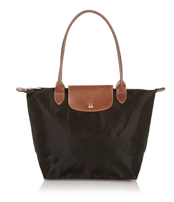  Longchamp Le Pliage Original Medium Nylon Tote Bag (M)