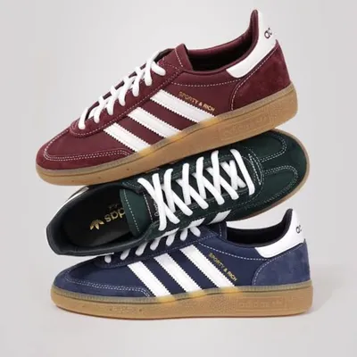 Adidas Handball Spezial × Sporty & Rich