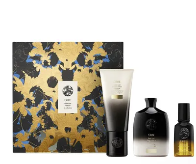 Набор About Oribe x Kustaa Saksi Gold Lust Collection)