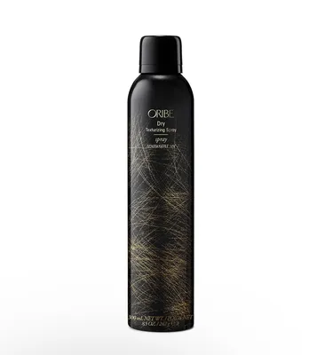 Oribe Dry Texturizing Spray — сухой текстурирующий спрей (для объёма и текстуры).