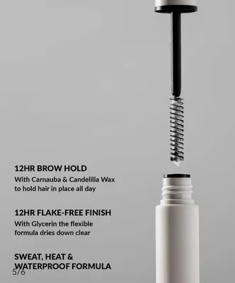 REFY Brow Sculpt — фиксирующий гель для бровей