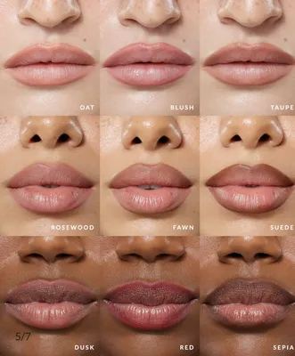 REFY Lip Sculpt — стойкий лайнер для губ (матовый)