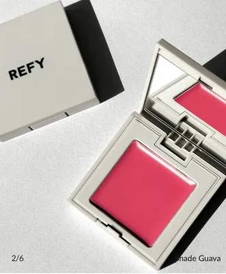 REFY Cream Blush — кремовые румяна
