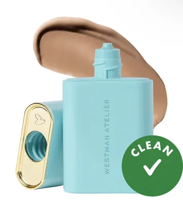 Westman Atelier  жидкий бронзер-капли светлый tan 1