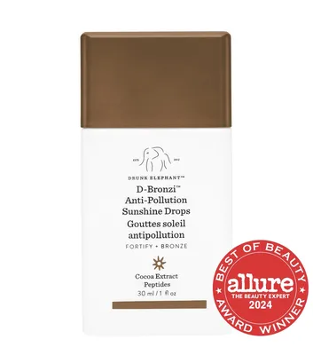 Drunk Elephant D-Bronzi™ Bronzing Drops (сыворотка-капли с бронзовым оттенком)