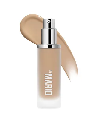Makeup by Mario  тональный крем с натуральным финишем и средним покрытием  N8
