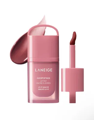 LANEIGE Juicepop Box Lip Tint Disco Coral 