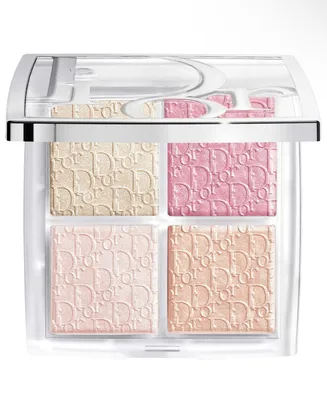 палетка Dior Backstage Glow Face Palette (хайлайтер/сияющая палетка для лица)