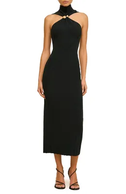 Cult Gaia — Jessica Sleeveless Midi Dress