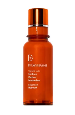 Dr. Dennis Gross Skincare — Vitamin C Lactic Oil-Free Radiant Moisturizer