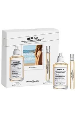 Maison Margiela — Replica Beach Walk Eau de Toilette Gift Set $200 Value