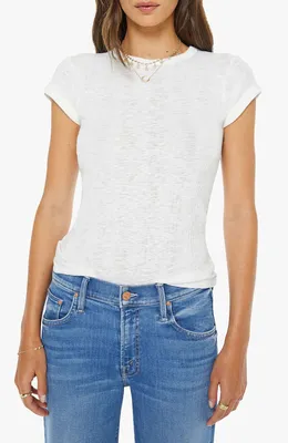 MOTHER — The Itty Bitty Cotton Tee