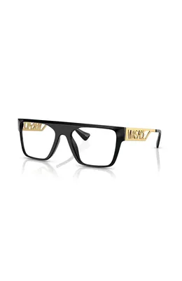 Versace — 55mm Rectangle optical glasses