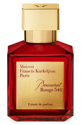 Maison Francis Kurkdjian — Baccarat Rouge 540 Extrait de Parfum