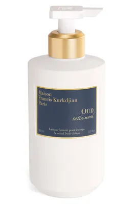 Maison Francis Kurkdjian — Oud Satin Mood Body Lotion