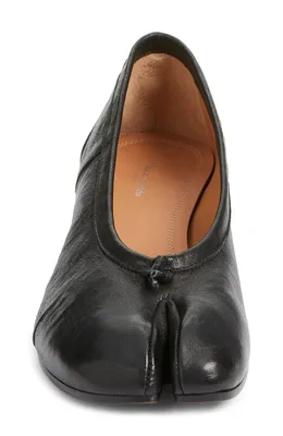 Maison Margiela — Tabi Ballerina Pump