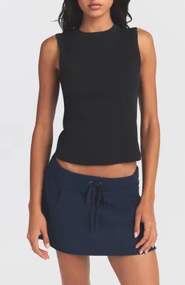 SKIMS — High Crewneck Tank