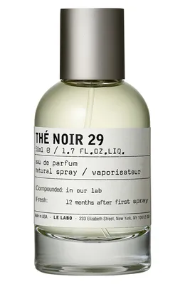 Le Labo — Thé Noir 29 Eau de Parfum