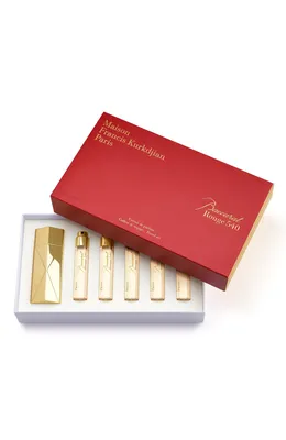 Maison Francis Kurkdjian — Baccarat Rouge 540 Extrait de Parfum Travel Fragrance Set