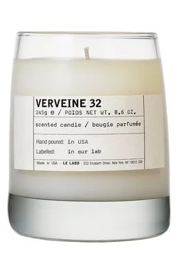 Le Labo — Verveine 32 Classic Candle