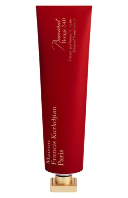 Maison Francis Kurkdjian — Baccarat Rouge Scented Hand Cream