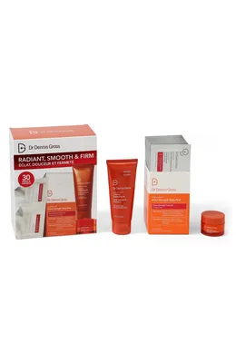 Dr. Dennis Gross Skincare — Radiant, Smooth & Firm Skin Care Set $130 Value