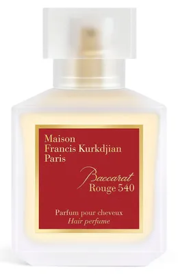 Maison Francis Kurkdjian — Baccarat Rouge 540 Hair Perfume