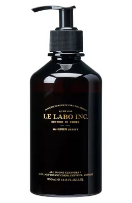 Le Labo — All In One Cleanser