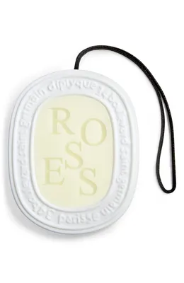 Diptyque — Roses Scented Wax Oval