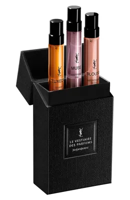 Yves Saint Laurent — Collection Essential Discovery - Les Vestiaire Des Parfums Set