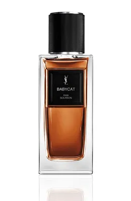 Yves Saint Laurent — Babycat - Le Vestiaire des Parfums
