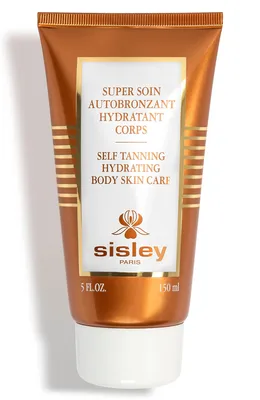 Sisley Paris — Self Tanning Hydrating Body Skin Care