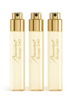 Maison Francis Kurkdjian — Baccarat Rouge 540 Eau de Parfum Refill Trio