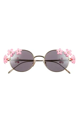 Loewe — Signature Oval Sunglasses
