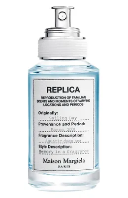 Maison Margiela — Replica Sailing Day Eau de Toilette Fragrance